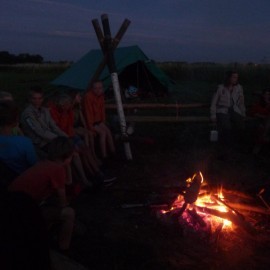 P1190336 - Scouts en Gidsen Zaventem 